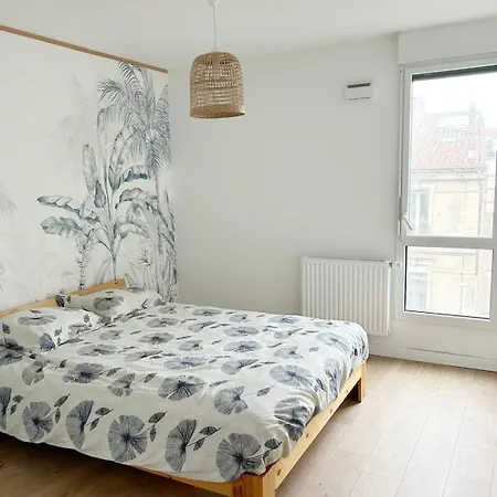Apartment Centre - Moderne - T2